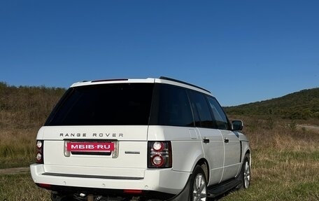 Land Rover Range Rover III, 2011 год, 1 800 000 рублей, 4 фотография