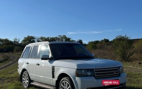 Land Rover Range Rover III, 2011 год, 1 800 000 рублей, 3 фотография