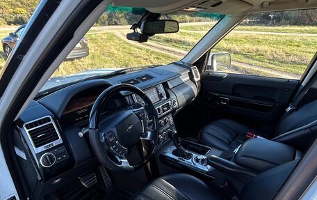 Land Rover Range Rover III, 2011 год, 1 800 000 рублей, 10 фотография
