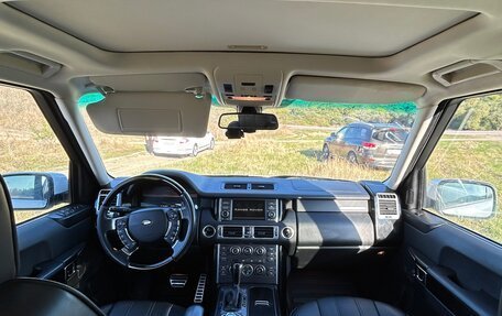 Land Rover Range Rover III, 2011 год, 1 800 000 рублей, 9 фотография