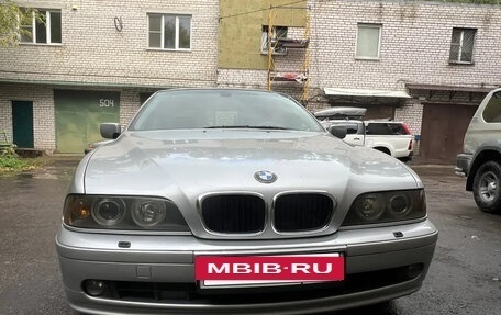 BMW 5 серия, 2001 год, 1 150 000 рублей, 10 фотография