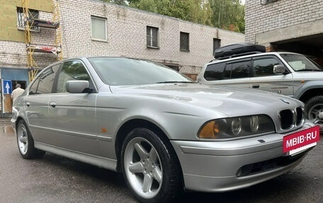 BMW 5 серия, 2001 год, 1 150 000 рублей, 9 фотография
