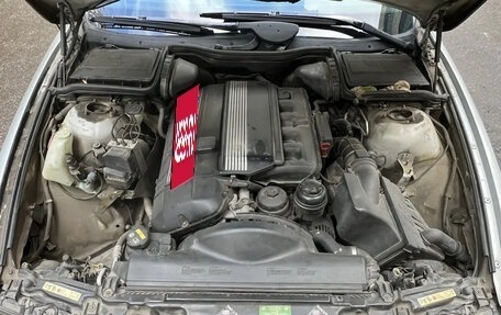 BMW 5 серия, 2001 год, 1 150 000 рублей, 14 фотография
