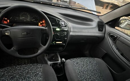Chevrolet Lanos I, 2008 год, 145 000 рублей, 7 фотография