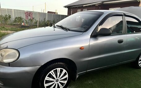 Chevrolet Lanos I, 2008 год, 145 000 рублей, 3 фотография
