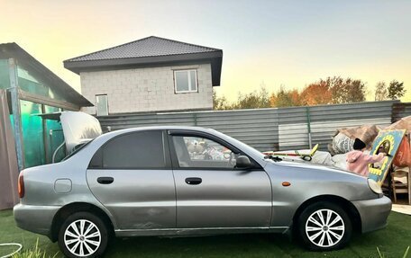 Chevrolet Lanos I, 2008 год, 145 000 рублей, 5 фотография