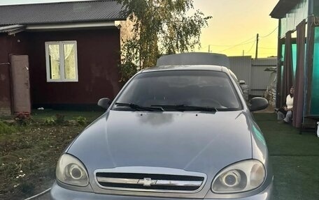 Chevrolet Lanos I, 2008 год, 145 000 рублей, 4 фотография