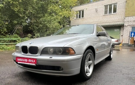 BMW 5 серия, 2001 год, 1 150 000 рублей, 12 фотография
