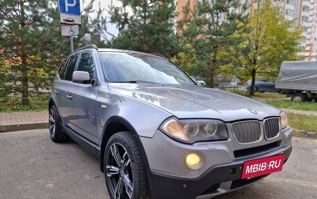 BMW X3, 2006 год, 630 000 рублей, 3 фотография