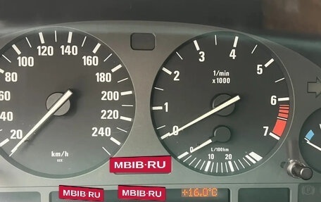 BMW 5 серия, 2001 год, 1 150 000 рублей, 13 фотография