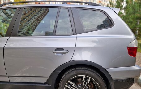 BMW X3, 2006 год, 630 000 рублей, 6 фотография