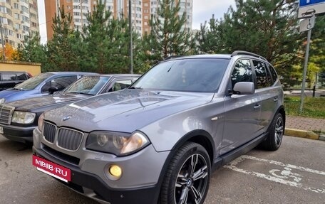 BMW X3, 2006 год, 630 000 рублей, 2 фотография