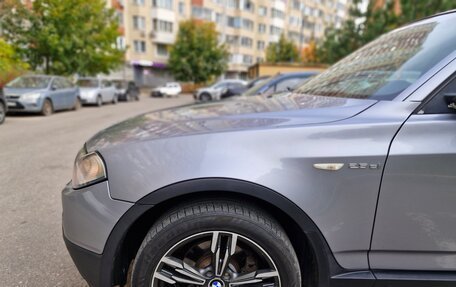 BMW X3, 2006 год, 630 000 рублей, 8 фотография