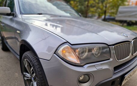 BMW X3, 2006 год, 630 000 рублей, 10 фотография