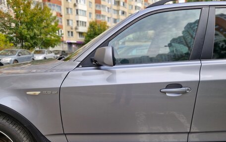BMW X3, 2006 год, 630 000 рублей, 7 фотография