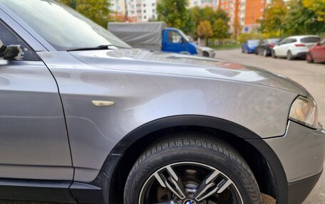 BMW X3, 2006 год, 630 000 рублей, 11 фотография