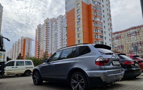 BMW X3, 2006 год, 630 000 рублей, 16 фотография