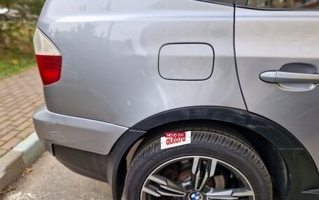 BMW X3, 2006 год, 630 000 рублей, 14 фотография
