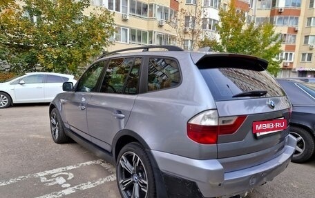 BMW X3, 2006 год, 630 000 рублей, 5 фотография