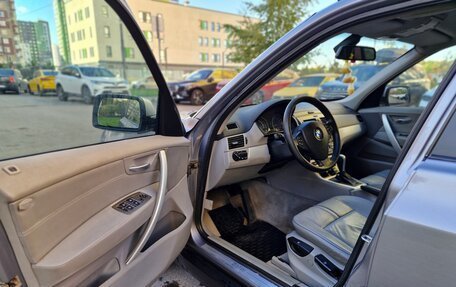 BMW X3, 2006 год, 630 000 рублей, 20 фотография