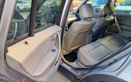 BMW X3, 2006 год, 630 000 рублей, 23 фотография