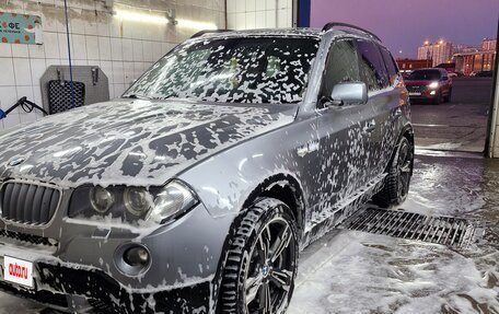BMW X3, 2006 год, 630 000 рублей, 18 фотография
