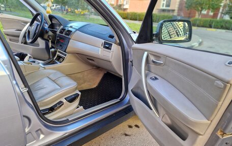 BMW X3, 2006 год, 630 000 рублей, 25 фотография