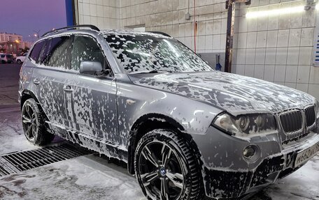 BMW X3, 2006 год, 630 000 рублей, 19 фотография