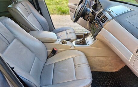 BMW X3, 2006 год, 630 000 рублей, 26 фотография