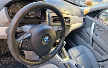 BMW X3, 2006 год, 630 000 рублей, 22 фотография