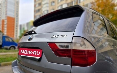 BMW X3, 2006 год, 630 000 рублей, 15 фотография