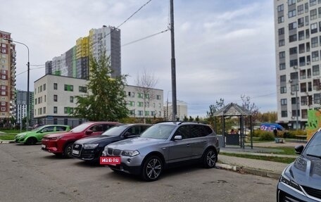 BMW X3, 2006 год, 630 000 рублей, 17 фотография