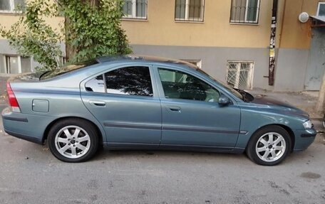 Volvo S60 III, 2003 год, 595 000 рублей, 3 фотография