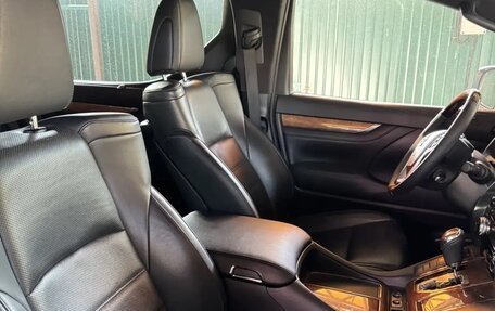Toyota Alphard III, 2016 год, 4 000 000 рублей, 4 фотография