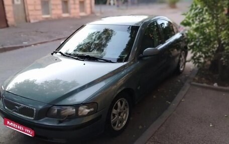 Volvo S60 III, 2003 год, 595 000 рублей, 7 фотография