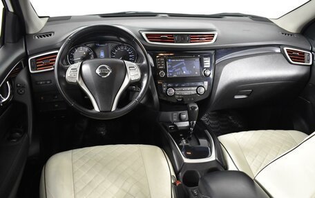 Nissan Qashqai, 2016 год, 1 207 900 рублей, 6 фотография
