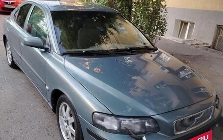 Volvo S60 III, 2003 год, 595 000 рублей, 4 фотография