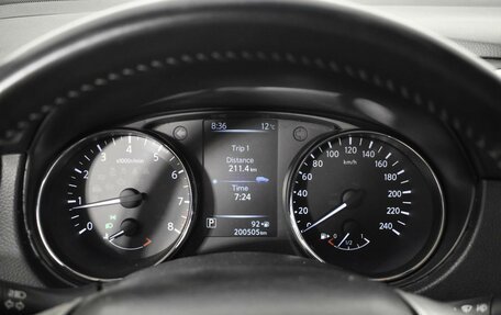 Nissan Qashqai, 2016 год, 1 207 900 рублей, 13 фотография