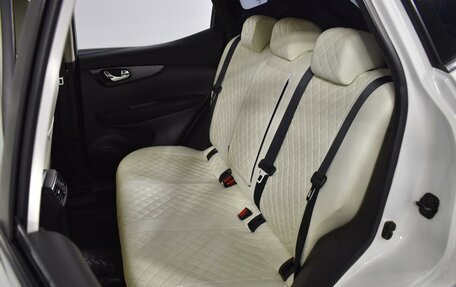 Nissan Qashqai, 2016 год, 1 207 900 рублей, 9 фотография