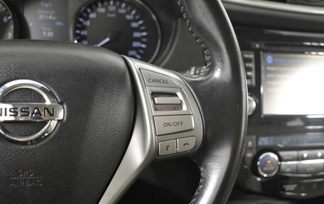 Nissan Qashqai, 2016 год, 1 207 900 рублей, 15 фотография