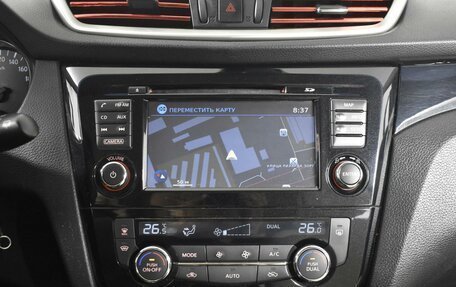 Nissan Qashqai, 2016 год, 1 207 900 рублей, 18 фотография