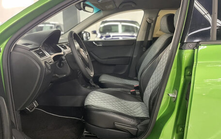 Skoda Rapid I, 2017 год, 1 100 000 рублей, 7 фотография