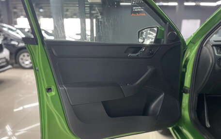 Skoda Rapid I, 2017 год, 1 100 000 рублей, 8 фотография