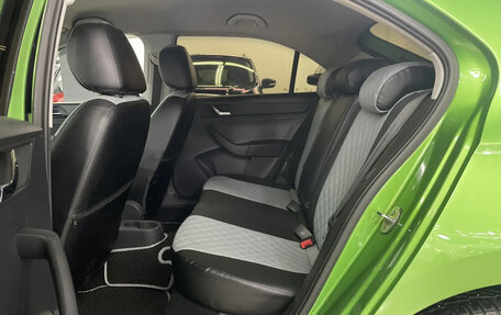 Skoda Rapid I, 2017 год, 1 100 000 рублей, 15 фотография