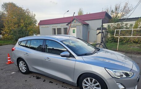 Ford Focus IV, 2018 год, 1 480 000 рублей, 3 фотография
