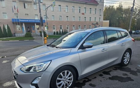 Ford Focus IV, 2018 год, 1 480 000 рублей, 2 фотография