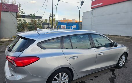 Ford Focus IV, 2018 год, 1 480 000 рублей, 4 фотография