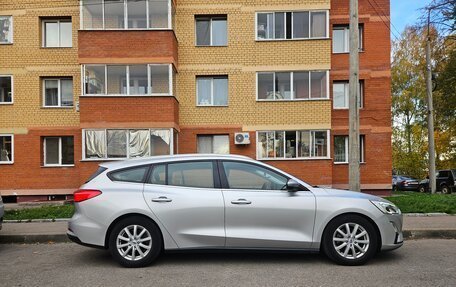 Ford Focus IV, 2018 год, 1 480 000 рублей, 13 фотография