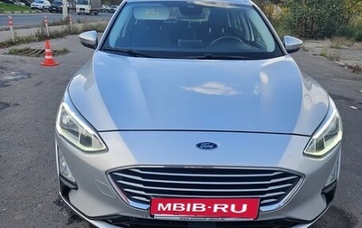 Ford Focus IV, 2018 год, 1 480 000 рублей, 1 фотография