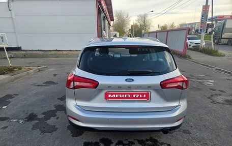 Ford Focus IV, 2018 год, 1 480 000 рублей, 5 фотография